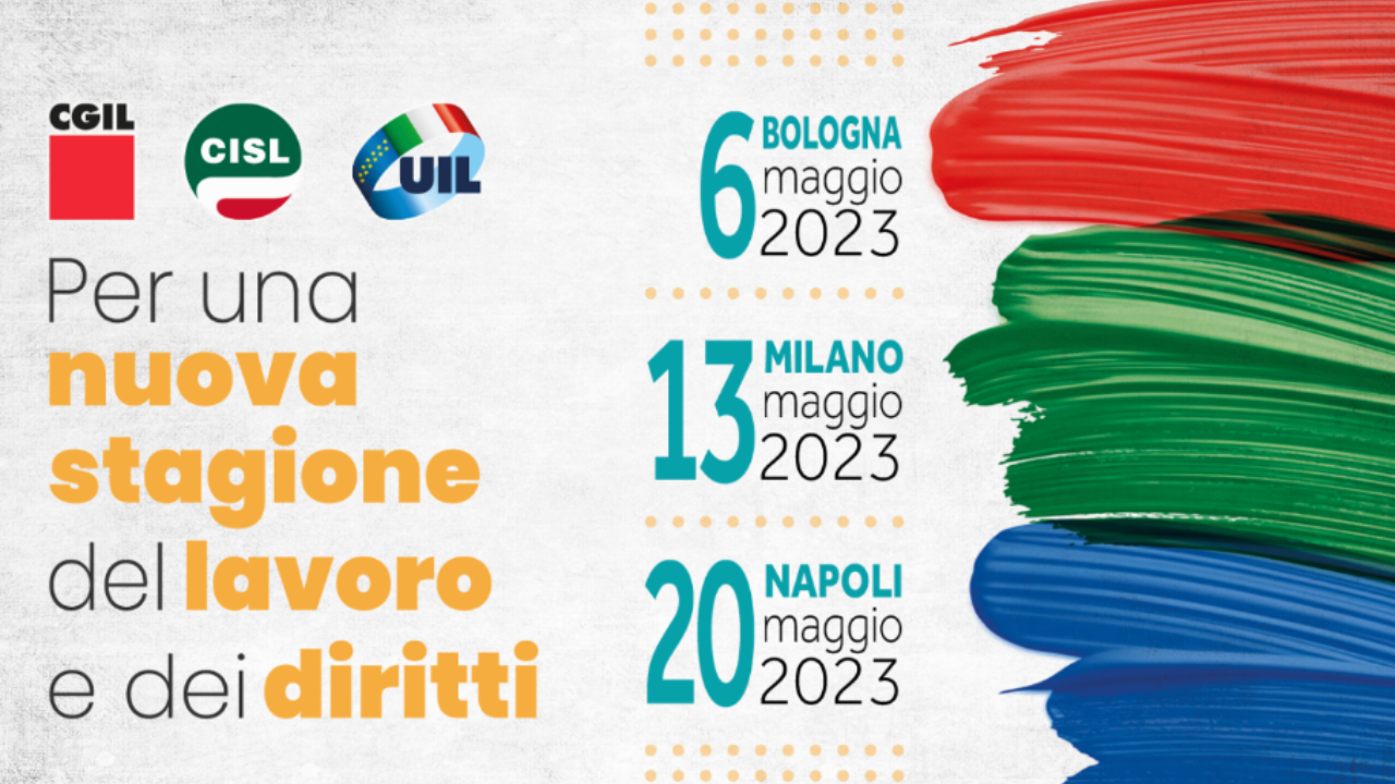 Nuova stagione del lavoro e dei diritti