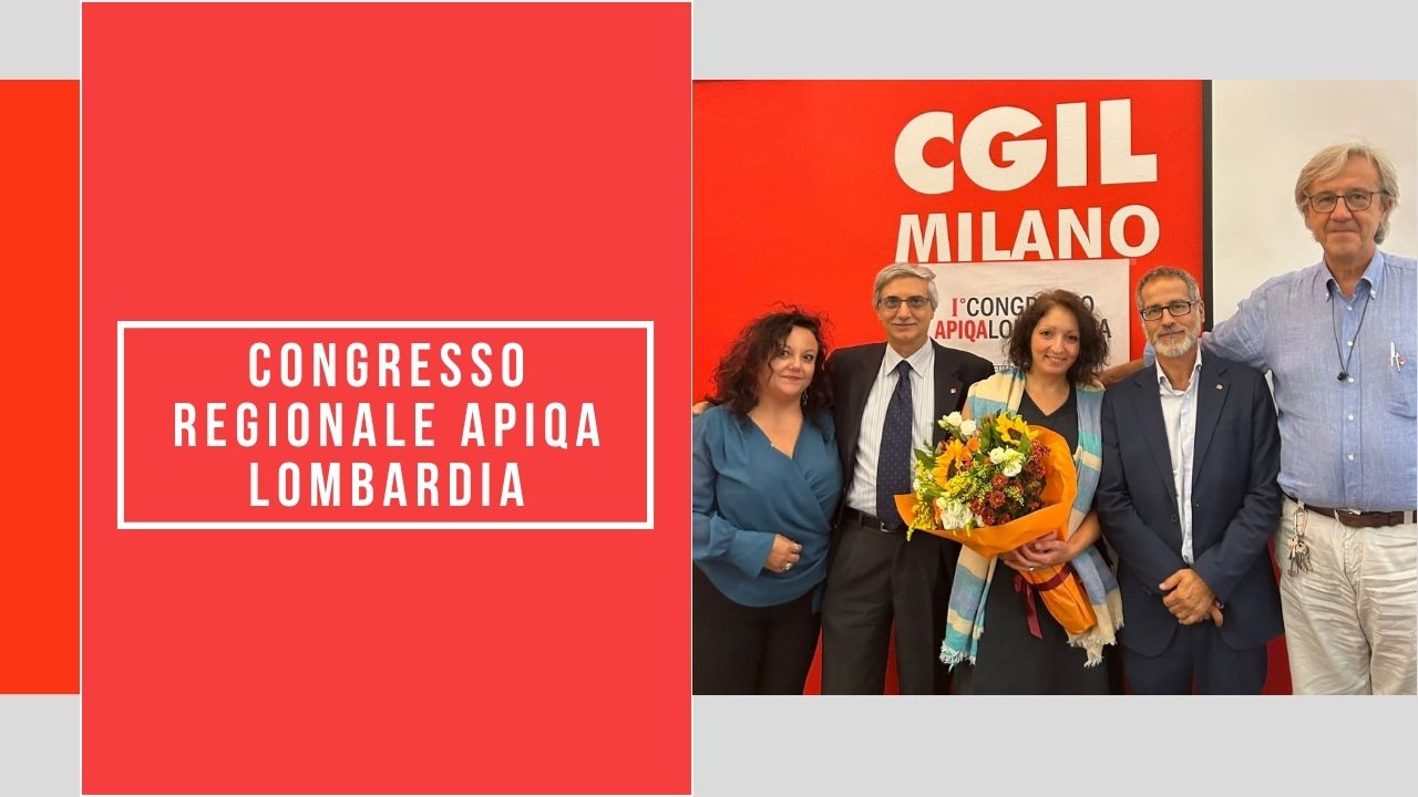 Congresso Apiqa Lombardia