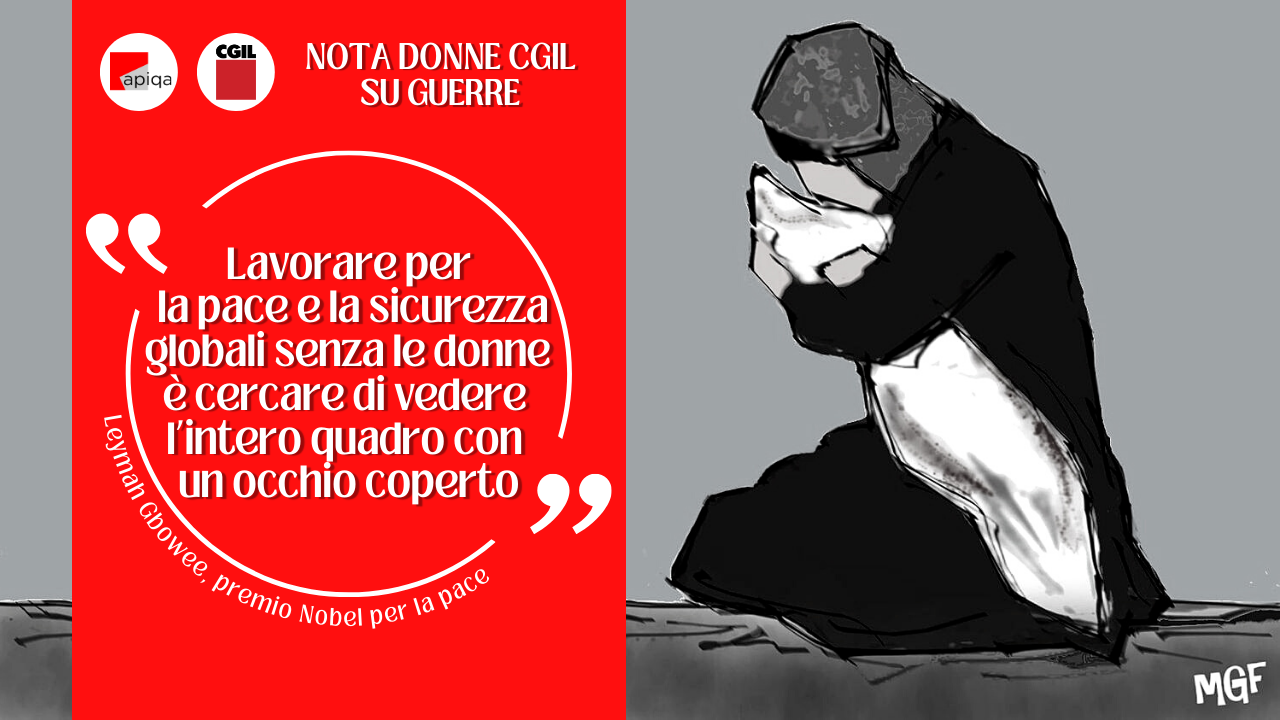 donne-cgil-contro-guerre